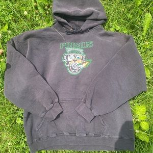Vintage Primus Antipop hoodie 1999